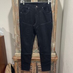 Kuhl Dark Blue Skinny Pants for Women